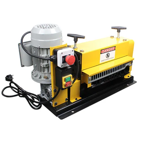 SMS-038A Multi-hole wire stripping machine