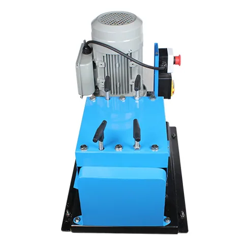 SMS-009 Dual-roller electric wire stripper
