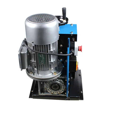 SMS-001 Electric cable stripping machine