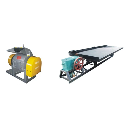 Water-washing cable granulator
