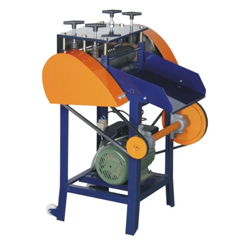 918-FB Fine-wire stripping machine