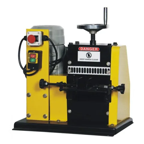 SMS-080 Large-cable stripping machine